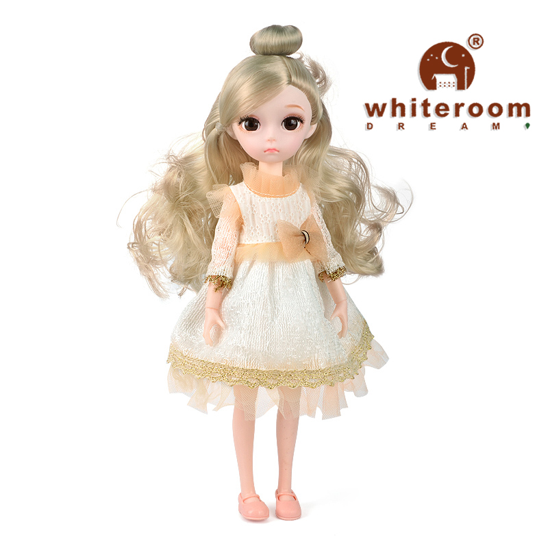 25 cm Bjd pop elegant temperam - Beauty Love Makeup recensie en prijs