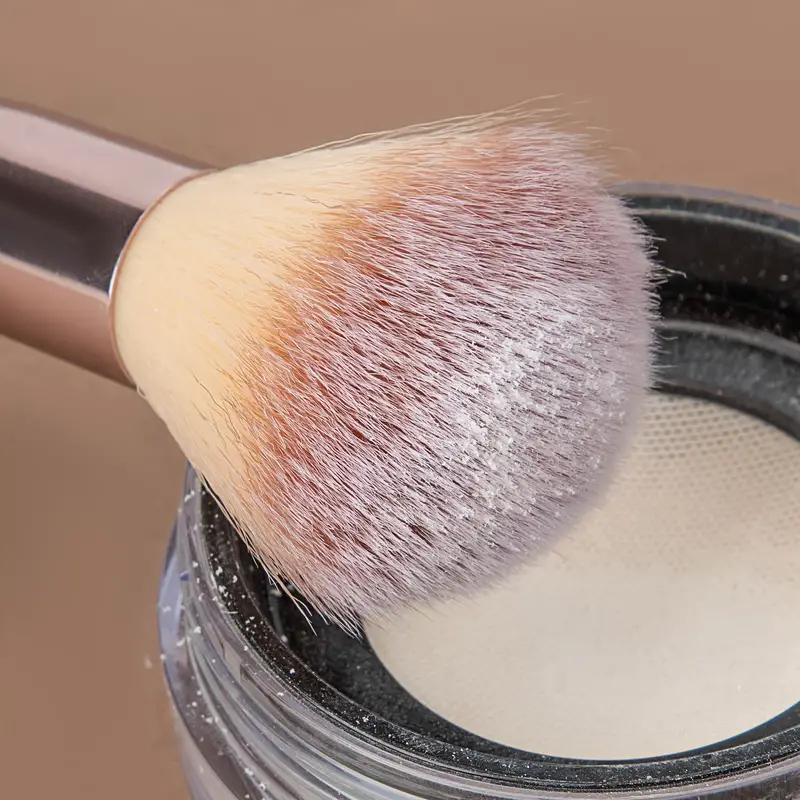 Luxe make-upborstels Set Zacht - Beauty Luxe Makeup recensie en prijs