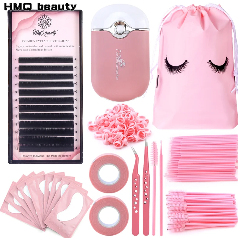 268 Stuks Wimper Extensions Bo - Beauty Makeup Kit recensie en prijs