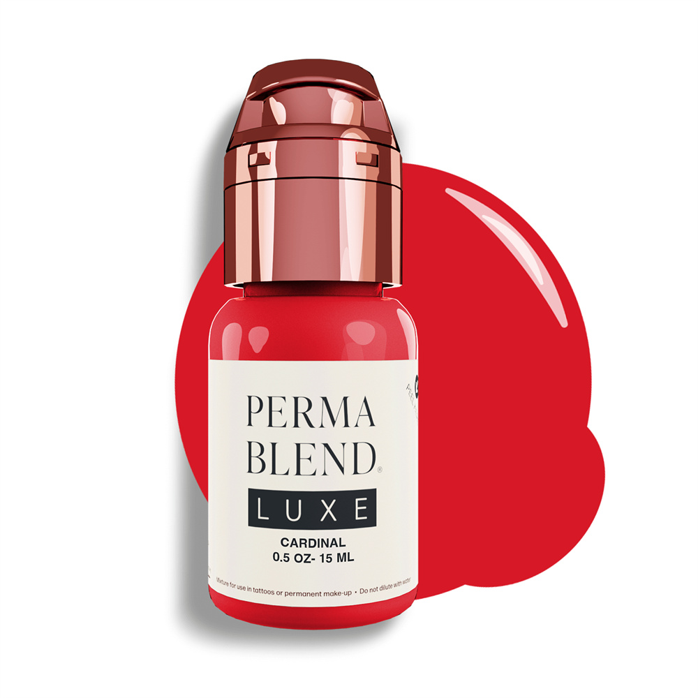 Luxe Perma Blend Permanente Ma - Beauty Luxe Makeup recensie en prijs