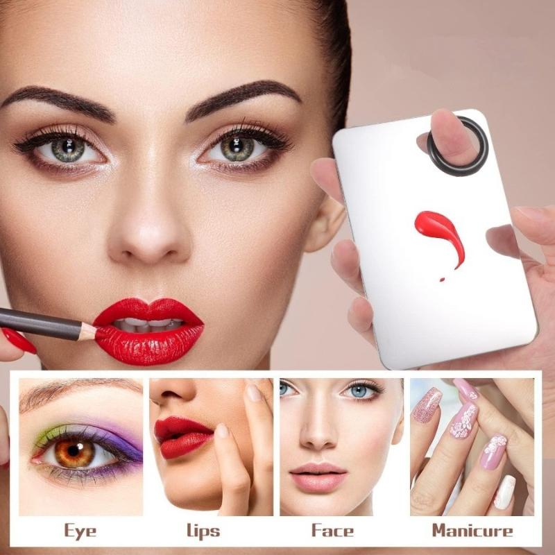4 stuks make-up foundation bor - Beauty Makeup Eyeshadow Palette recensie en prijs
