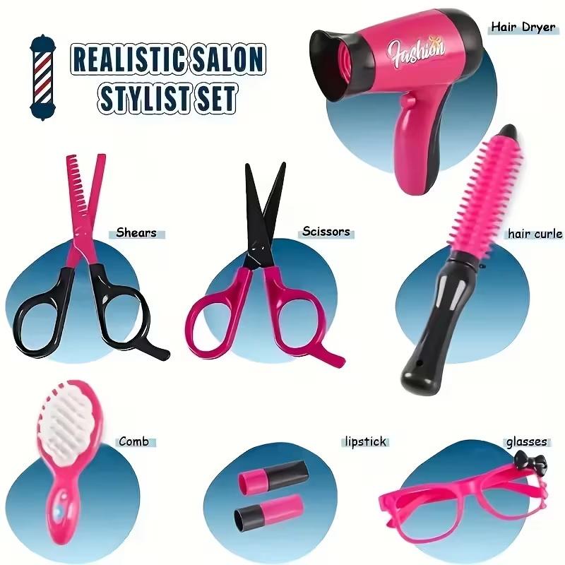 17 Stuks Meisjes Schoonheidssa - Beauty Makeup Kit For Girls recensie en prijs