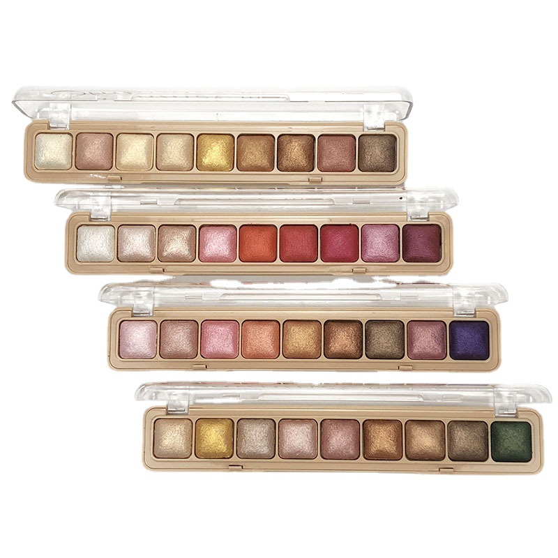 1Pc Oogschaduw Glitter Matte H - Beauty Makeup Eyeshadow Palette recensie en prijs