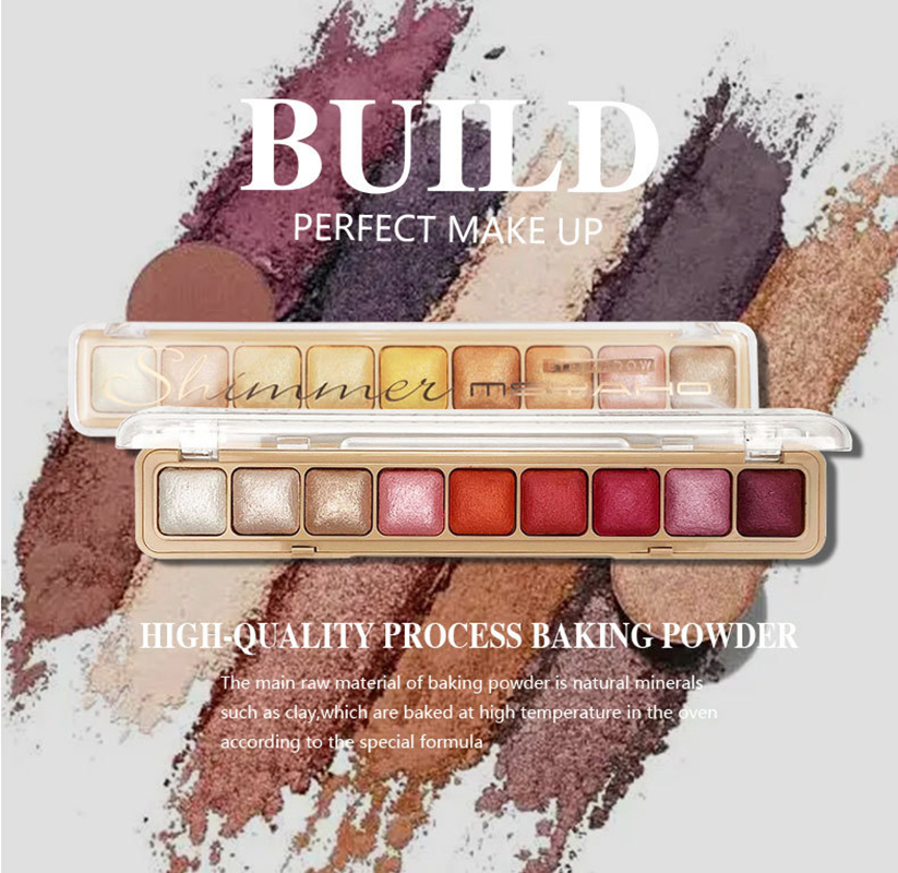 1Pc Oogschaduw Glitter Matte H - Beauty Makeup Eyeshadow Palette recensie en prijs