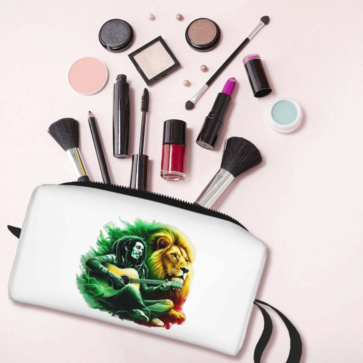 Bob Marley One Love make-uptas - Beauty Love Makeup recensie en prijs