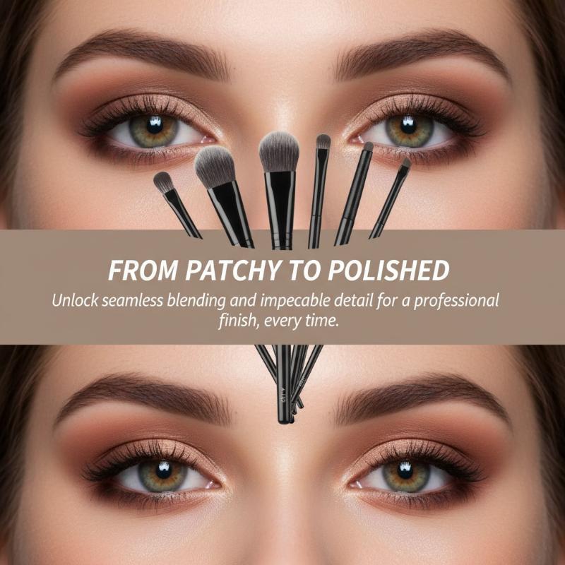 5/6/8/10 Stuks Ogen Make-Up Kw - Beauty Makeup Eyeshadow recensie en prijs
