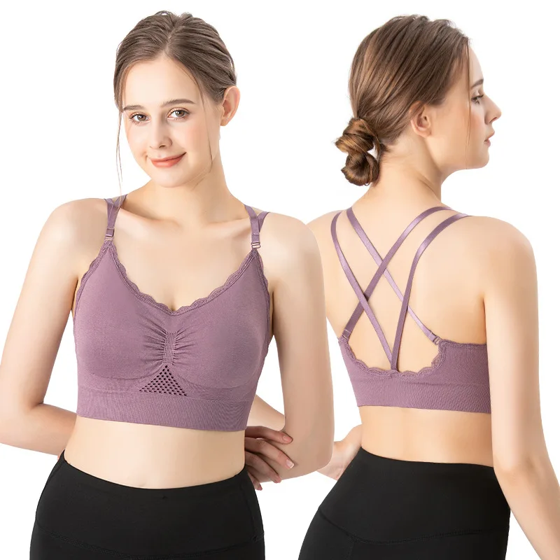 Sportbeha Kant Mesh Ademend Sn - Beauty & Makeup Katia Di Paola Palermo recensie en prijs