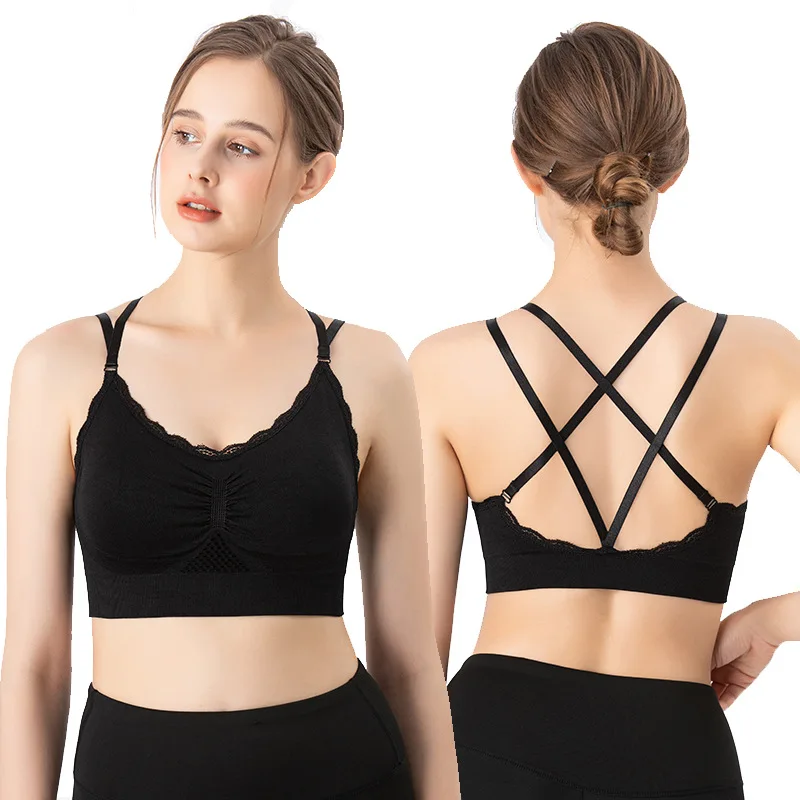 Sportbeha Kant Mesh Ademend Sn - Beauty & Makeup Katia Di Paola Palermo recensie en prijs
