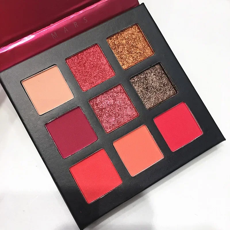 Beauty GLAZED Oogschaduwpalet  - Beauty Makeup Eyeshadow Palette recensie en prijs
