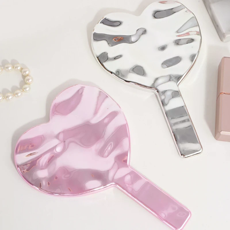 1 stuks draagbare make-upspieg - Beauty Love Makeup recensie en prijs
