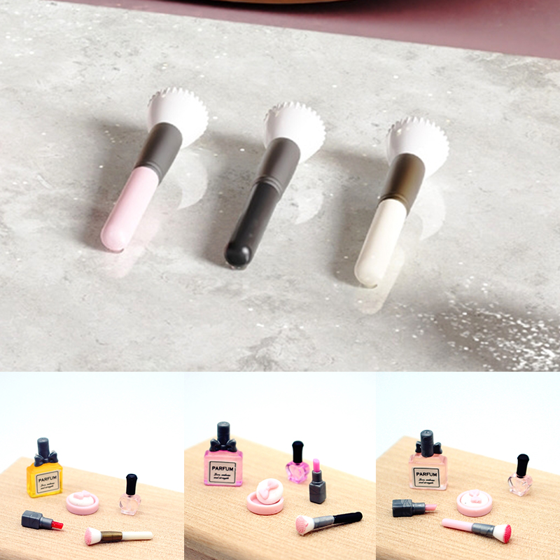 1 Set 1:12 Poppenhuis Miniatuu - Beauty Makeup Kit recensie en prijs