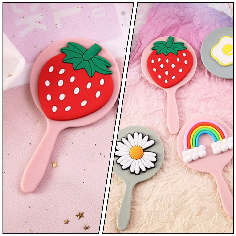 Handheld aardbeien make-upspie - Beauty Love Makeup recensie en prijs