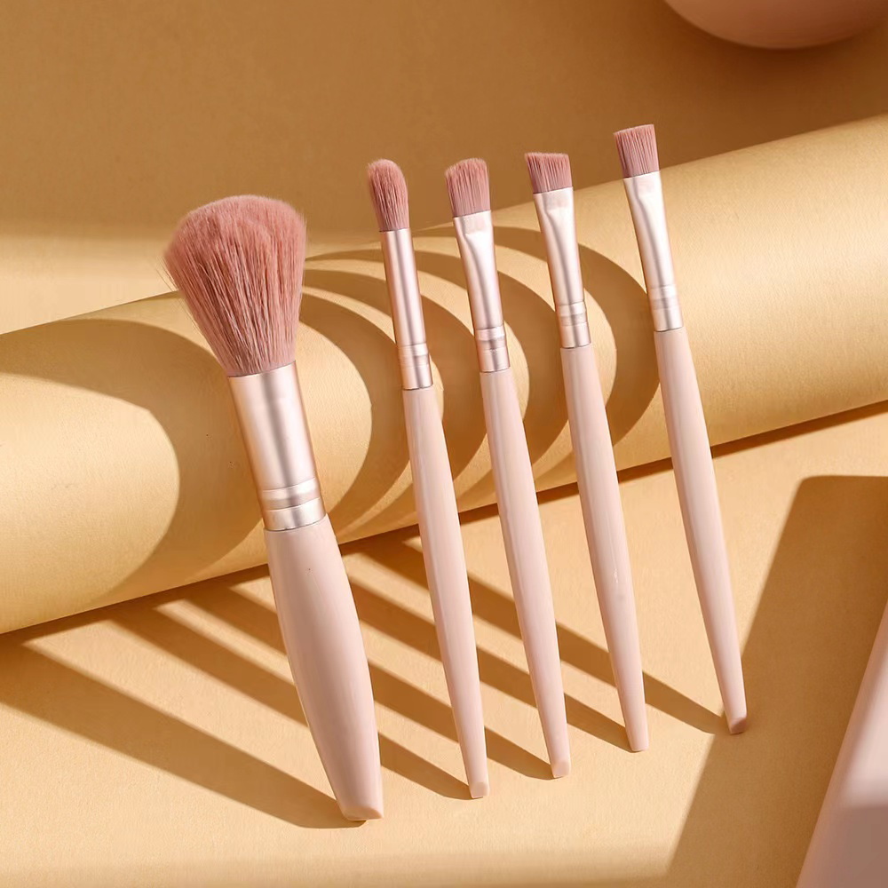 5-delige cosmetische borstelse - Beauty Makeup Kit recensie en prijs
