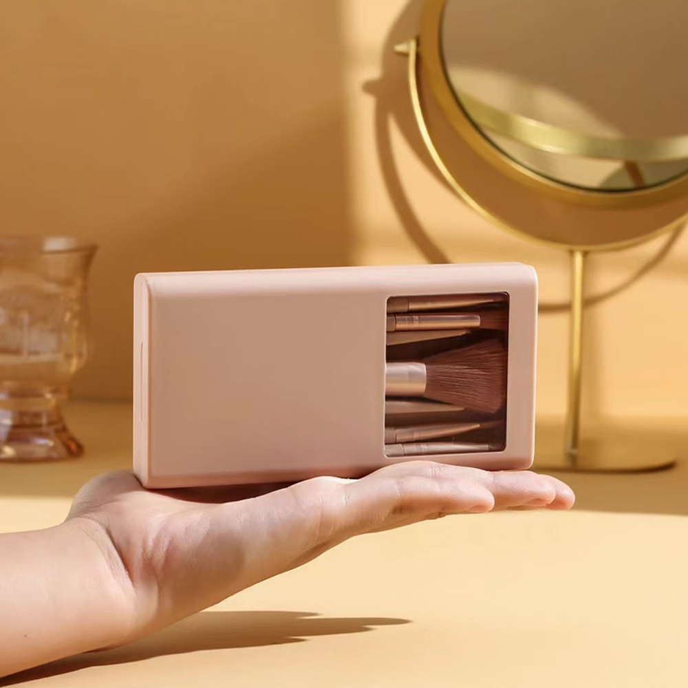 5-delige cosmetische borstelse - Beauty Makeup Kit recensie en prijs