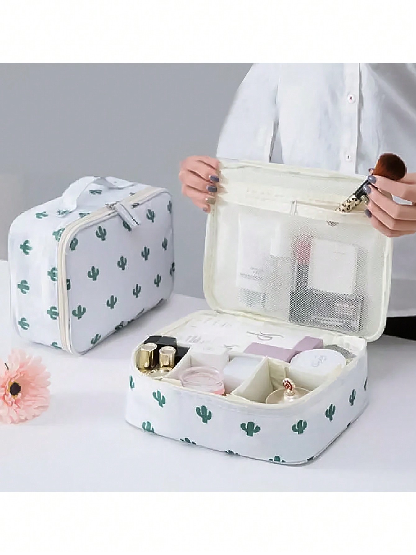 1 stuks waterdichte cosmetisch - Beauty Preservation Makeup Bag recensie en prijs