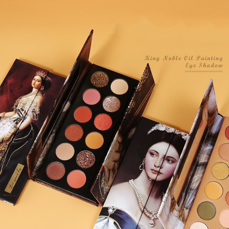 12 Kleur Naakt Shimmer Eyeshad - Beauty Makeup Eyeshadow Palette recensie en prijs