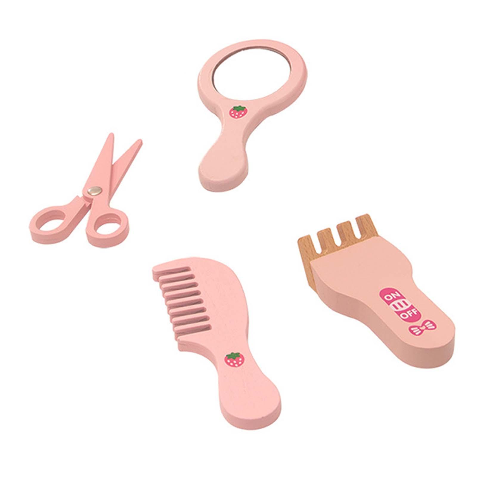 Houten make-up beauty speelgoe - Beauty Makeup Kit For Girls recensie en prijs