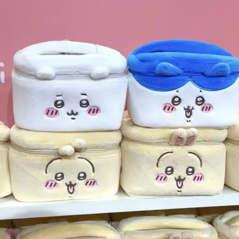 Chiikawa Pluche Make-up Tas Gr - Beauty Preservation Makeup Bag recensie en prijs