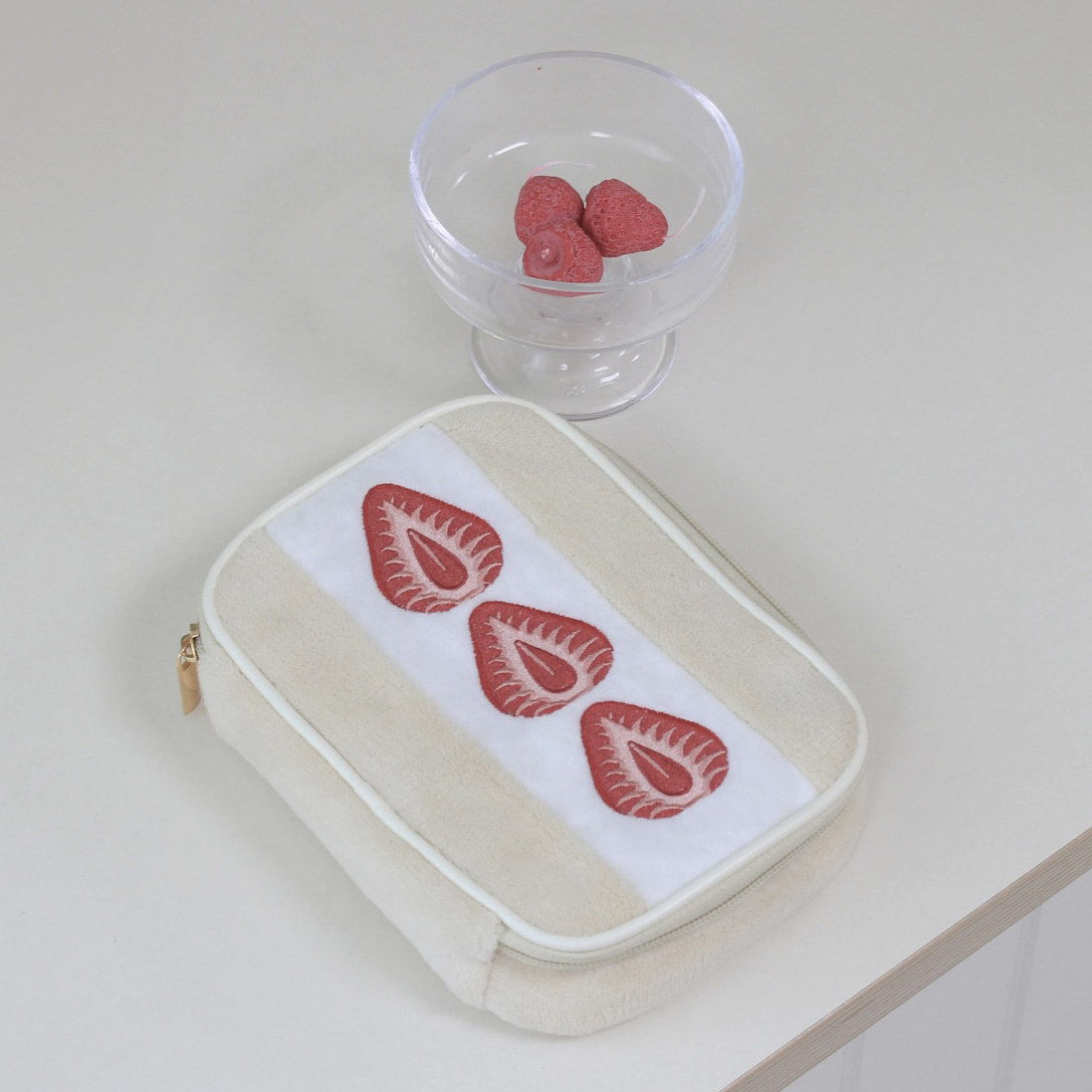 Reistas met grote capaciteit v - Beauty Preservation Makeup Bag recensie en prijs