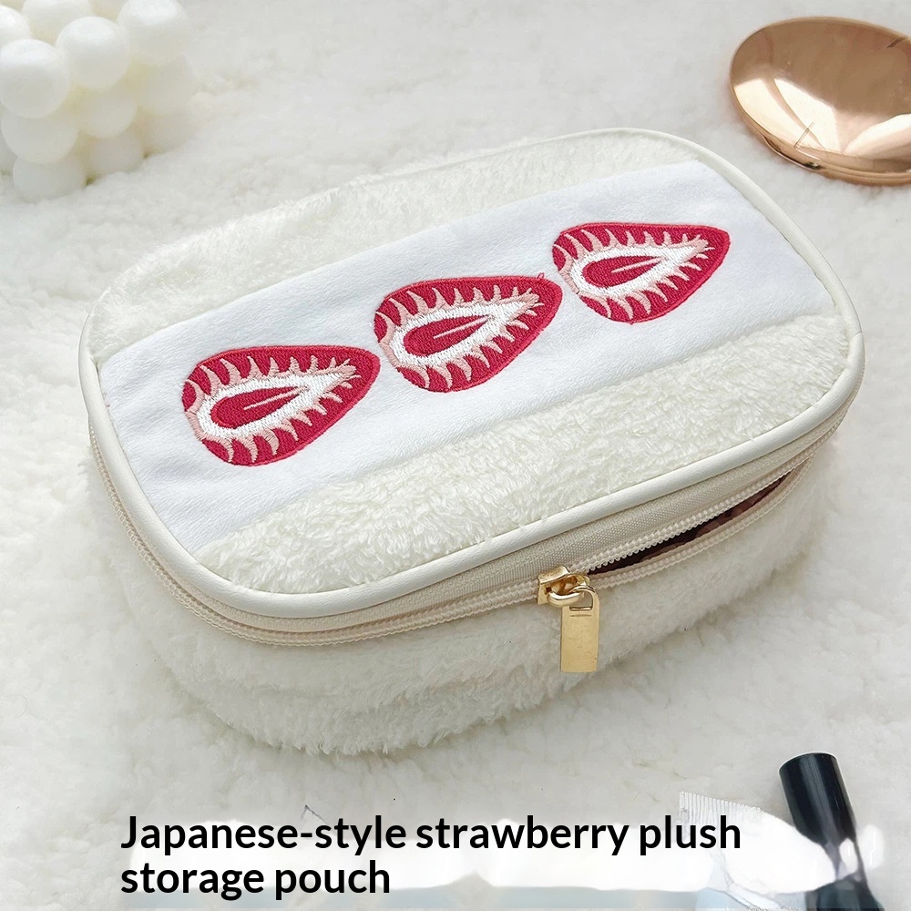 Reistas met grote capaciteit v - Beauty Preservation Makeup Bag recensie en prijs