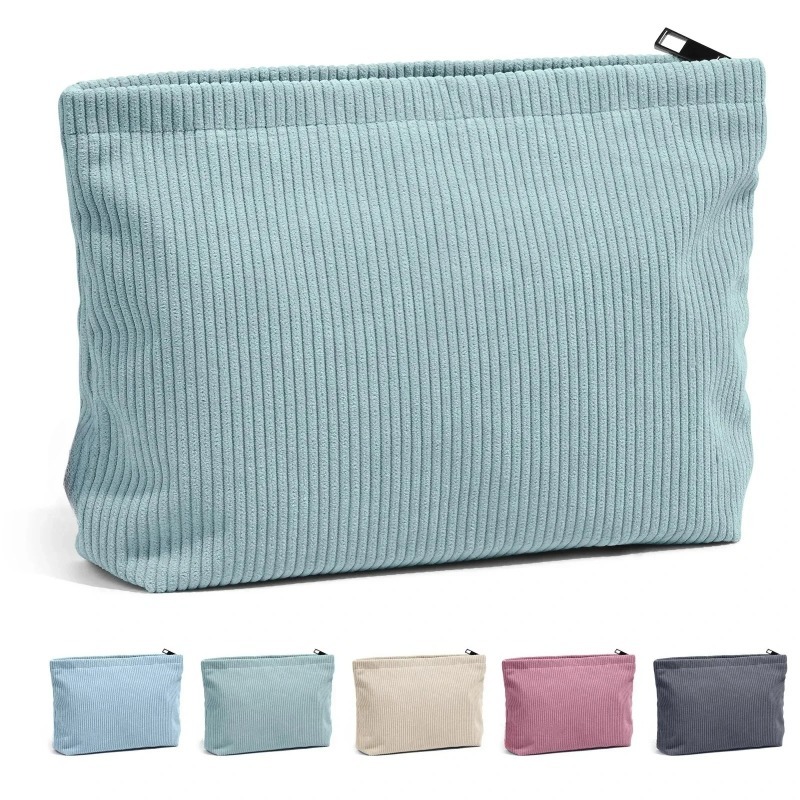 Corduroy Reizen Cosmetische Ta - Beauty Preservation Makeup Bag recensie en prijs