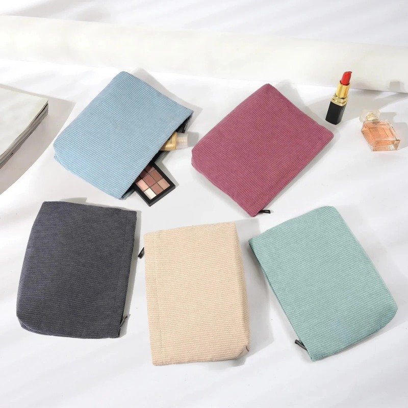 Corduroy Reizen Cosmetische Ta - Beauty Preservation Makeup Bag recensie en prijs