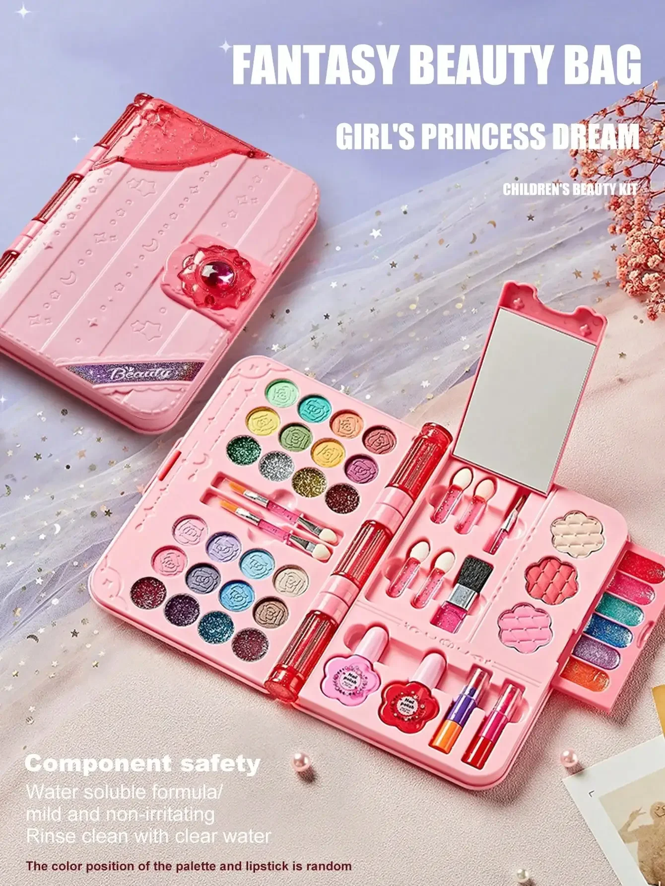 2026 Kinderdag Beste Cadeau Wa - Beauty Makeup Kit For Girls recensie en prijs