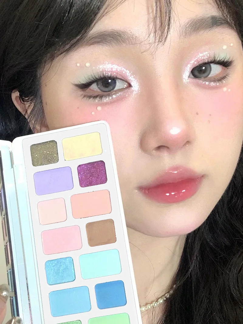 K'APEINE 16-kleuren oogschaduw - Beauty Makeup Eyeshadow Palette recensie en prijs